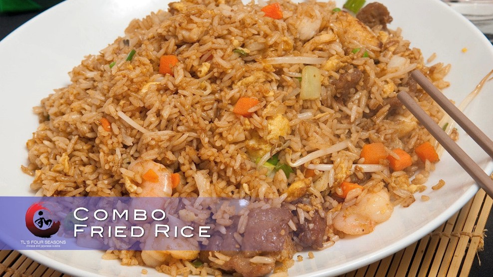 Combo Fried Rice