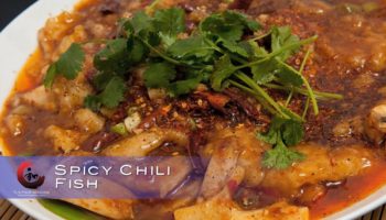 Spicy chili fish