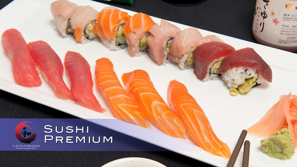 Sushi premium